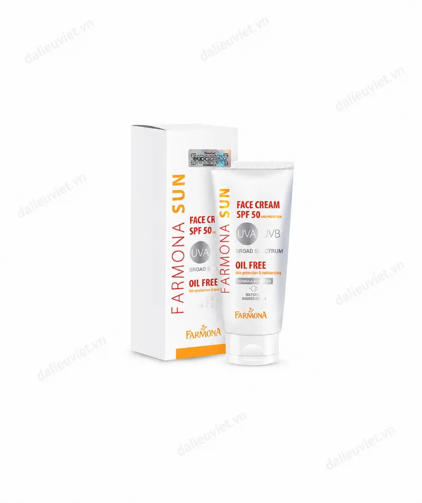 Kem Chống Nắng Farmona Pro Sun SPF50