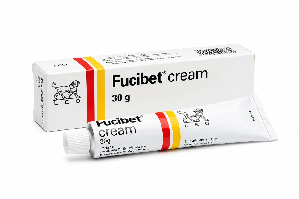Fucibet Cream Leo 15g - Trị viêm da