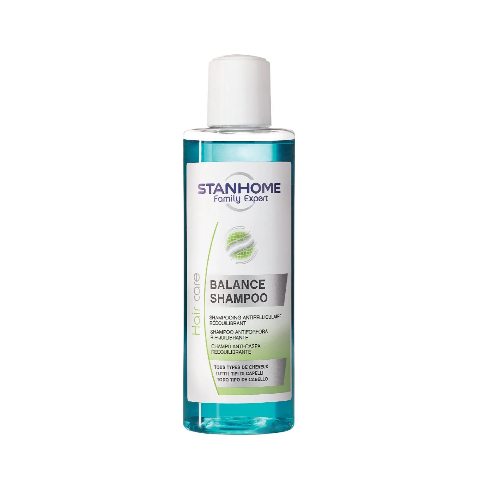 Balance shampoo- Dầu gội loại bỏ gàu và ngứa da đầu