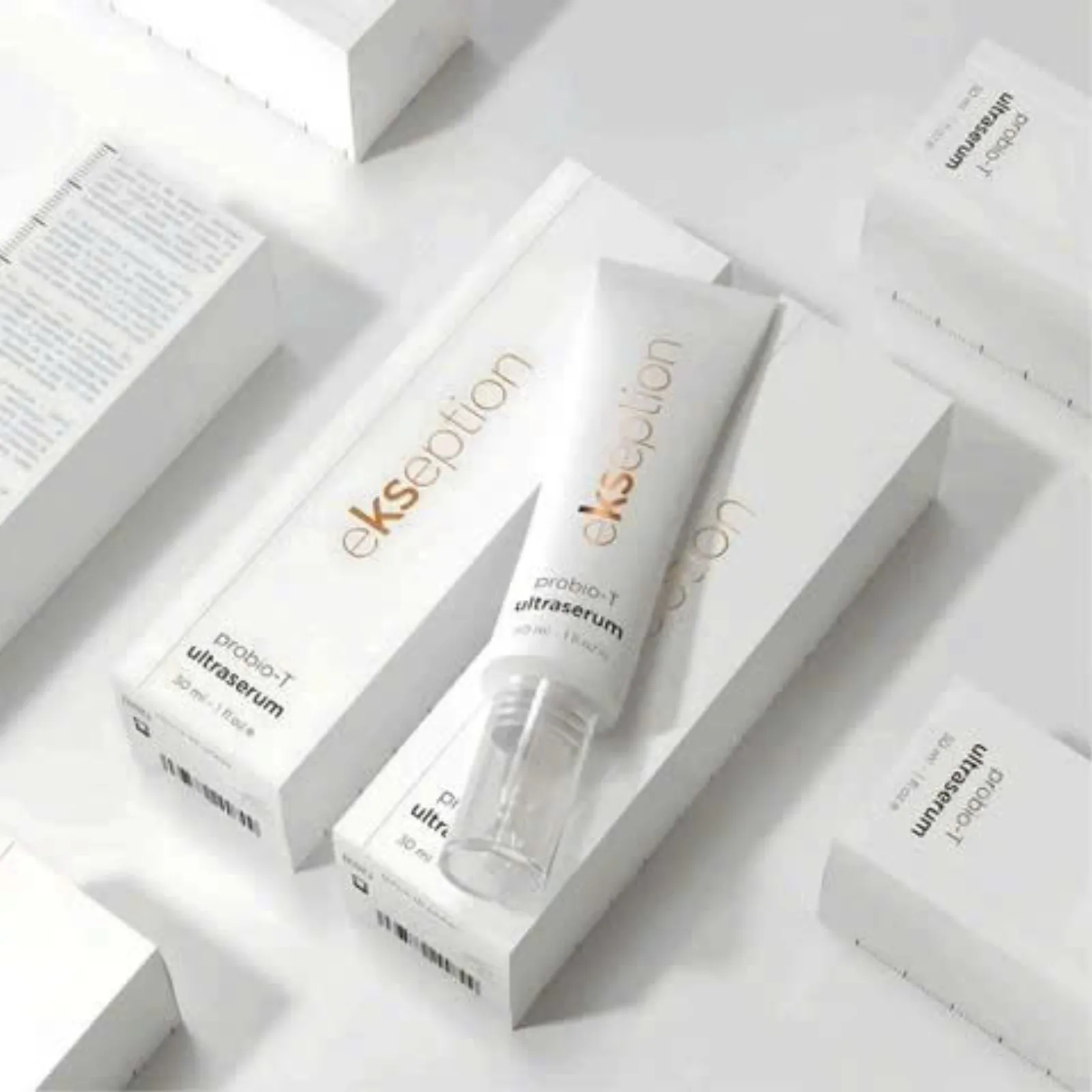 Ekseption probio - T ultraserum serum phục hồi da