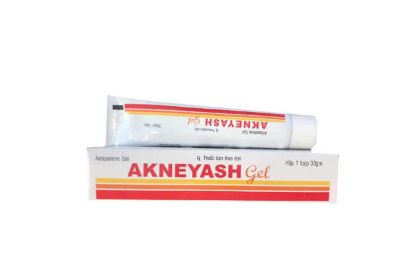 Akneyash Gel bôi điều trị mụn trứng cá, mụn mủ (30g)