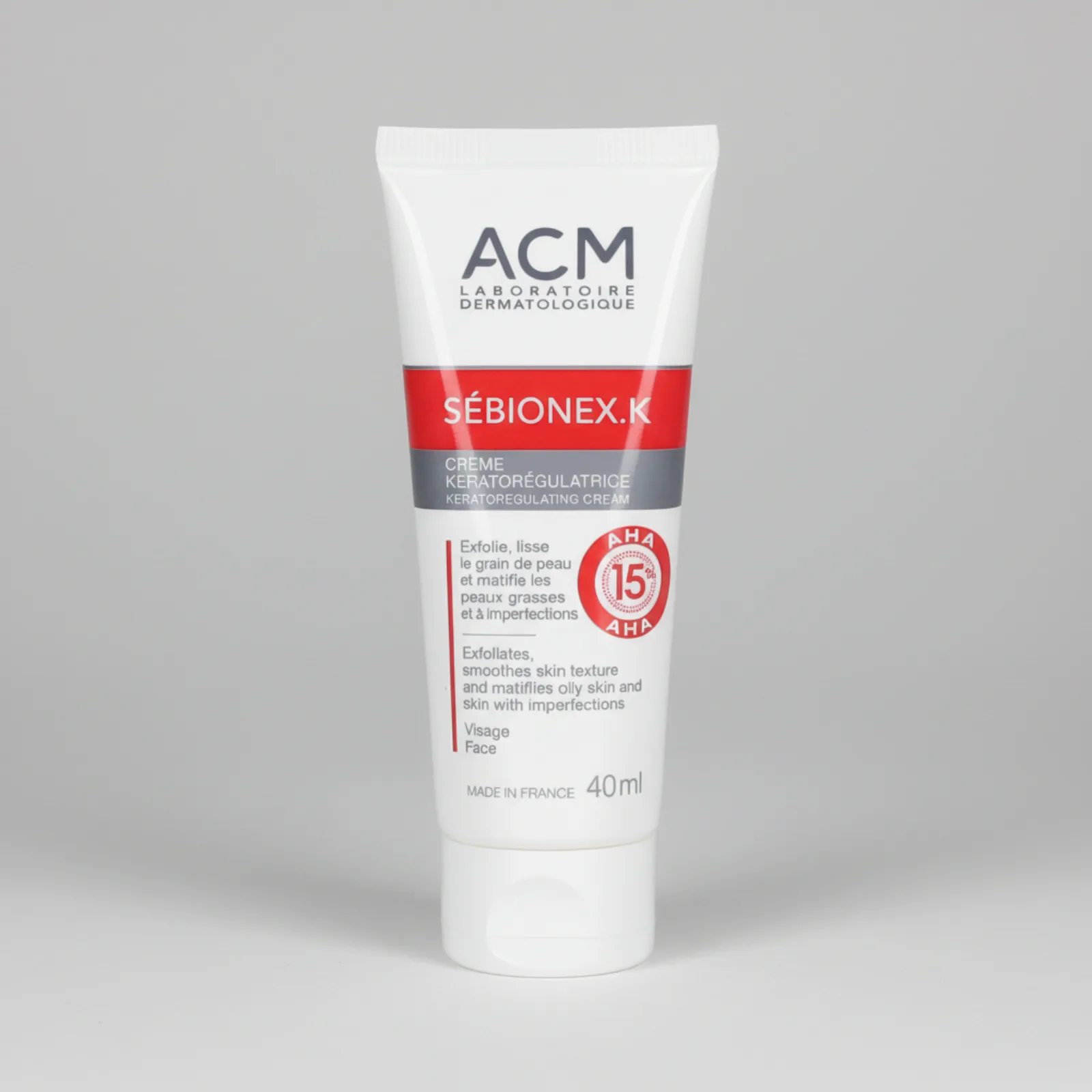 Kem Trị Mụn ACM Sebionex K Cream