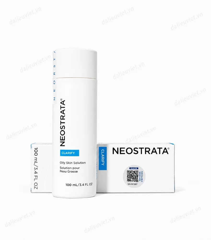 Tẩy da chết hoá học Neostrata Oily Skin Solution AHA 8% 100ml